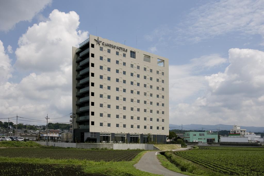 Candeo Hotels Ozu Kumamoto Airport Ngoại thất bức ảnh